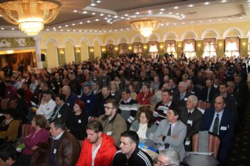 Noul președinte al PMP Suceava este Marian Andronache