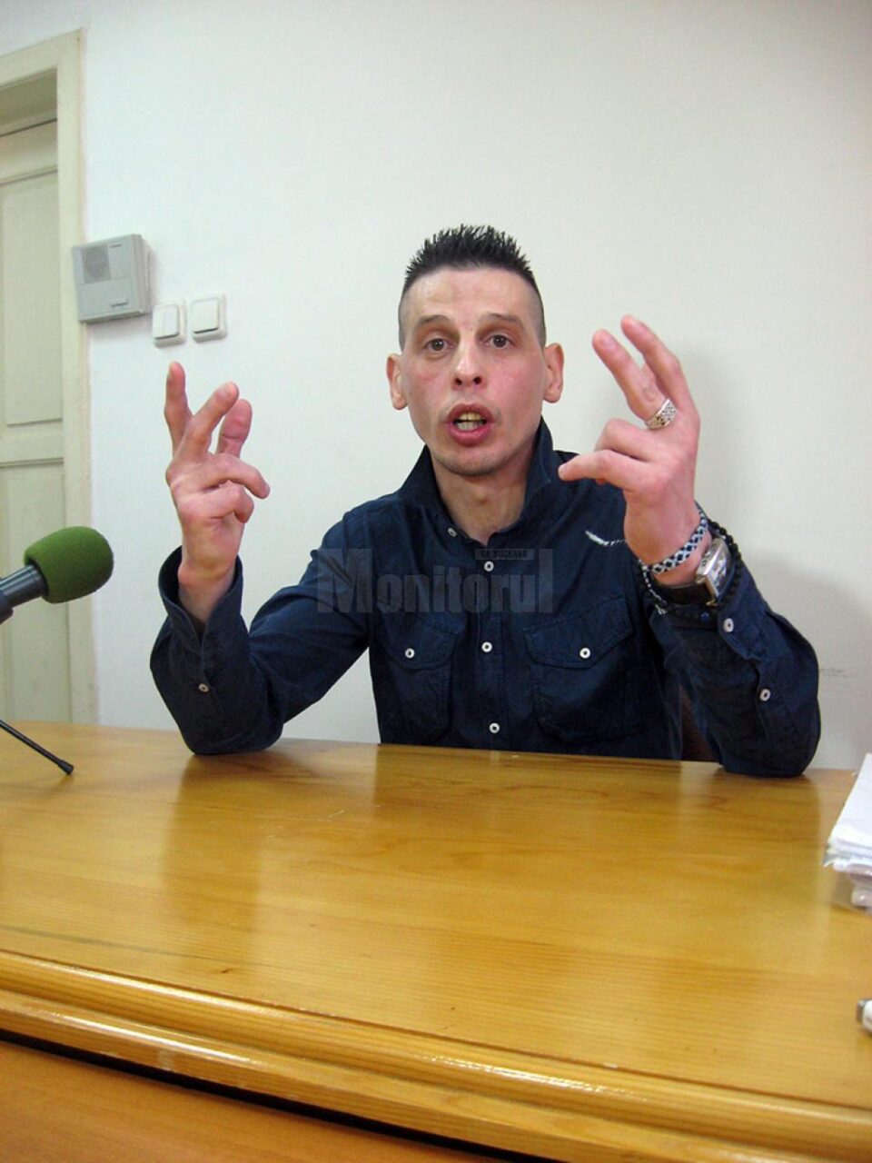 Ovidiu Rusu, condamnat la 30 de ani de pușcărie