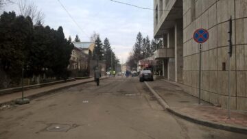 Strada Vasile Bumbac, închisă total circulației rutiere până la finele lunii iulie