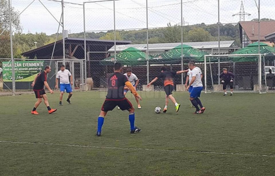 O nouă ediție a Campionatului județean de old boys va debuta în curand O nouă ediție a Campionatului județean de old boys va debuta în curand