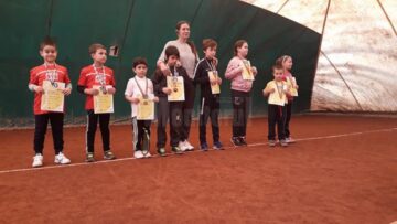 Locul I pentru sportivii din Fălticeni la turneele naționale de la Brașov, Buzău și Iași