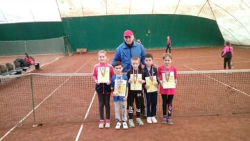 Locul I pentru sportivii din Fălticeni la turneele naționale de la Brașov, Buzău și Iași