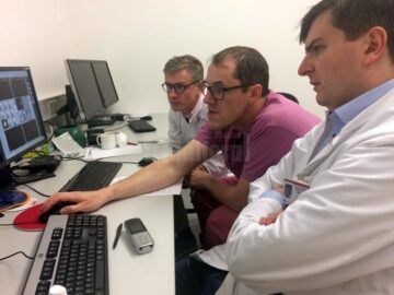 Formă de epilepsie care apare un caz la un milion, diagnosticată la un copil, de dr. Anna Miron, de la Centrul de Epilepsie al Spitalului de Urgență Suceava