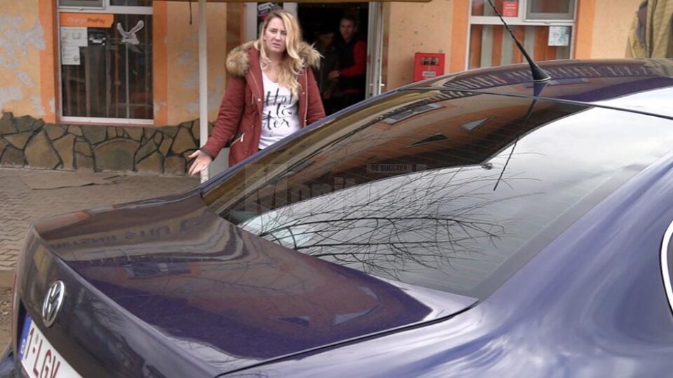 Adina Gabriela Prisacariu – „Adina - spaima șoselelor”, reținută de autoritățile britanice