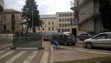 Strada Vasile Bumbac, închisă total circulației rutiere până la finele lunii iulie