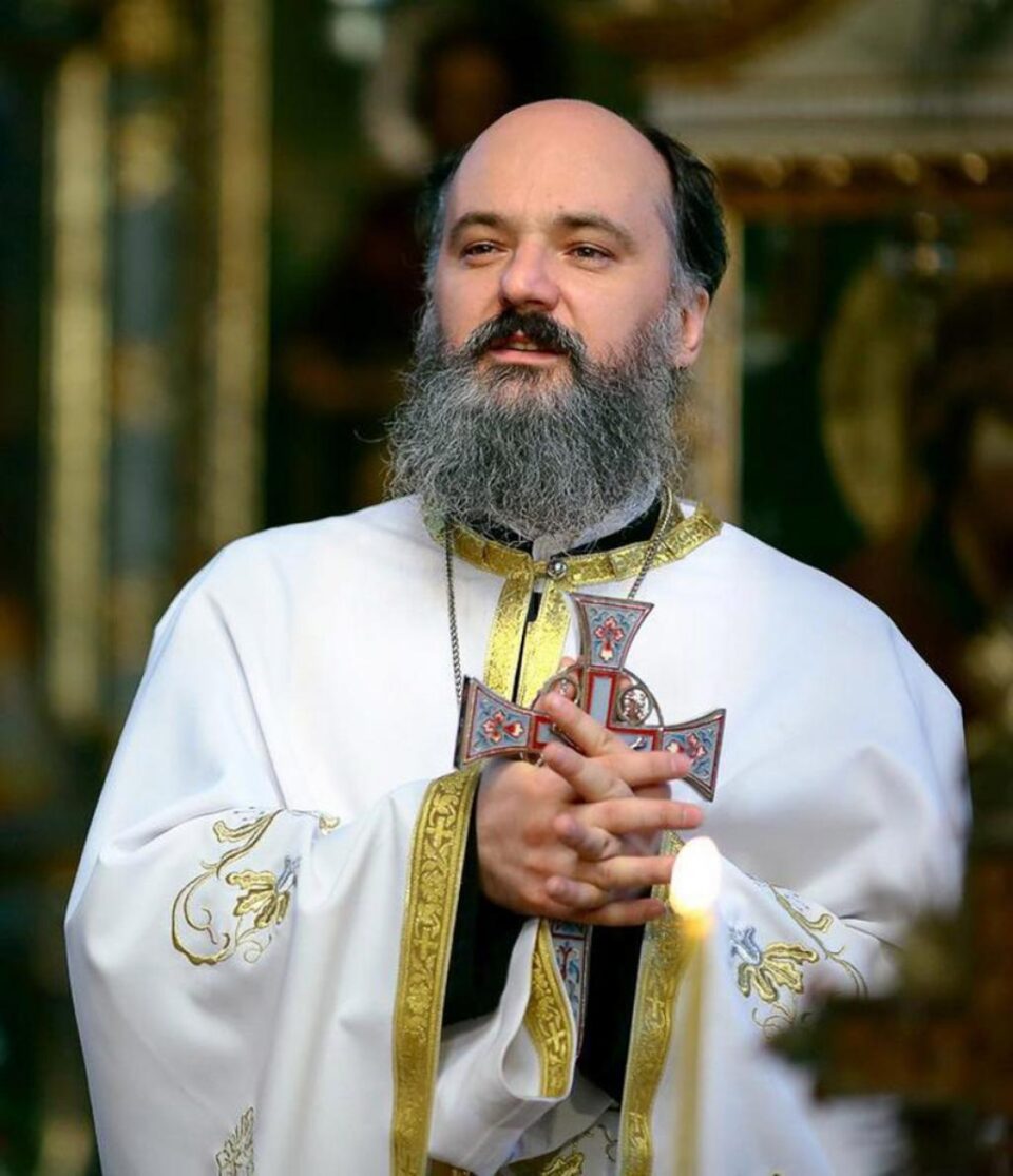 Pr. Constantin Sturzu