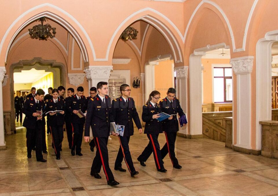 Colegiul Național Militar „Ștefan cel Mare” din Câmpulung Moldovenesc