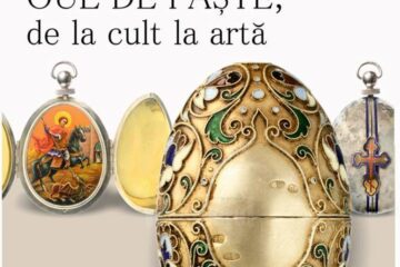 Celebrele ouă Fabergé, la Muzeul de Istorie Suceava
