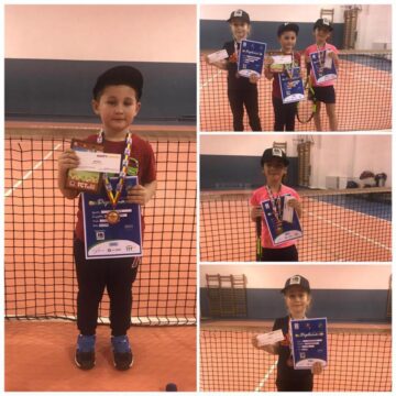 Locul I pentru sportivii din Fălticeni la turneele naționale de la Brașov, Buzău și Iași