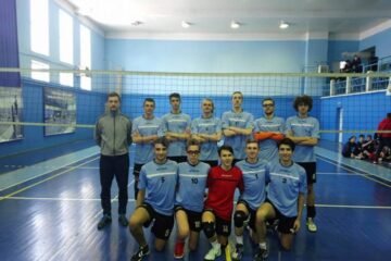 Echipa de volei juniori LPS CSS Suceava s-a calificat la turneul semifinal de pe locul I