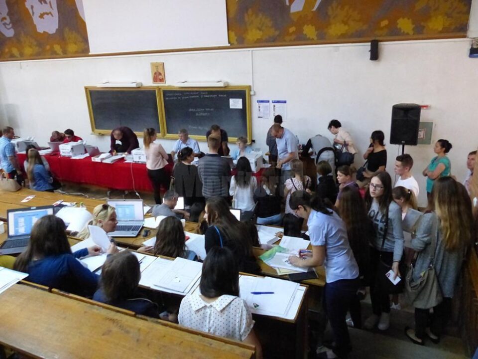 USV păstrează taxele de studiu la nivelul celor de anul trecut