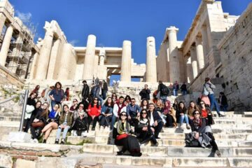 Experiență europeană în cadrul proiectului Erasmus+KA2 „English for hospitality”