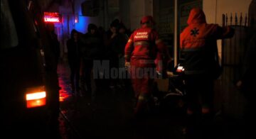 Bărbat accidentat mortal de un BMW, pe trecerea de pietoni, în centrul municipiului Rădăuți