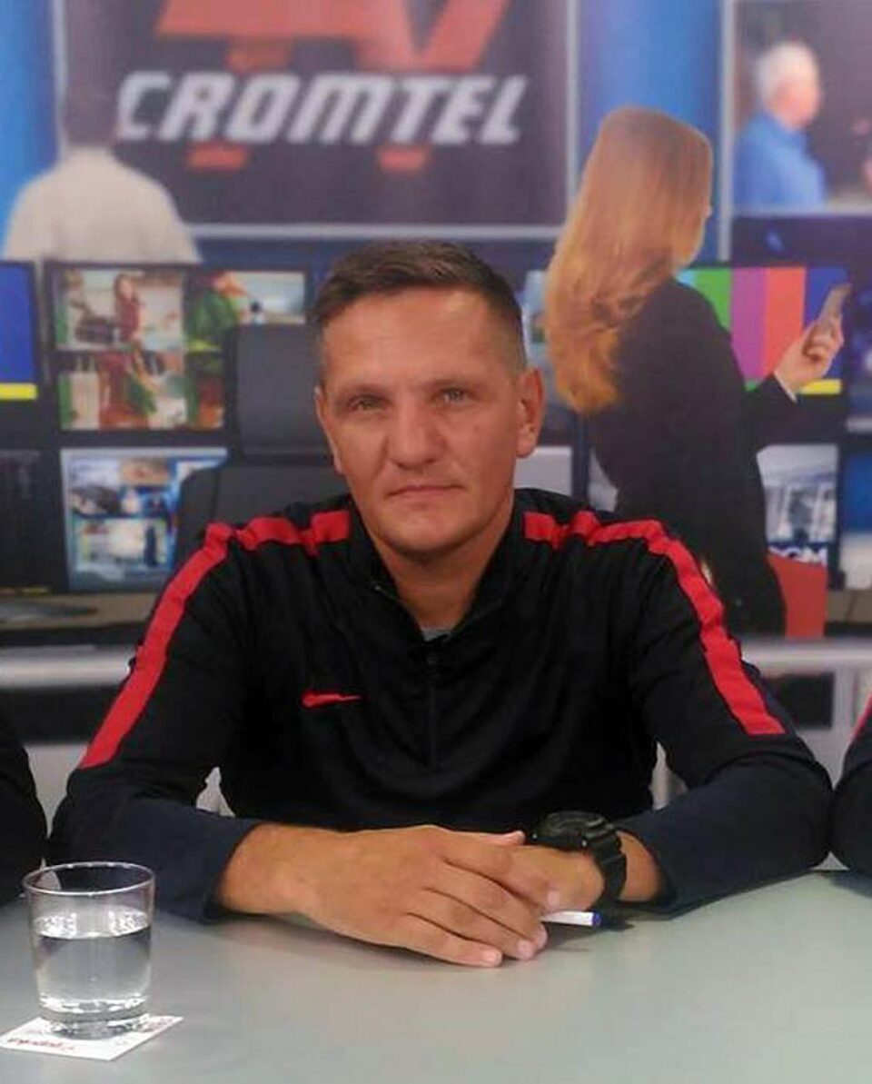 Alin Fercalo, antrenorul celor de la Zimbru, este pentru amânarea etapei de duminică