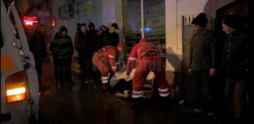 Chiar dacă echipajul medical a sosit imediat, din păcate, nu a mai putut face nimic pentru victimă