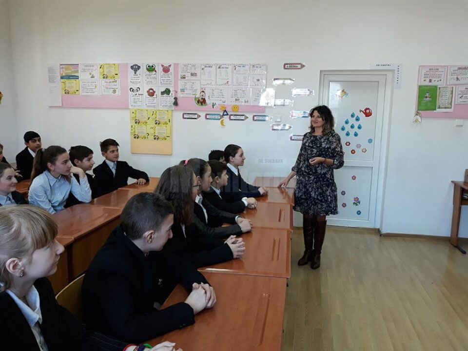 Elevii Școlii Gimnaziale Fântâna Mare au participat la Săptămâna Educației Juridice Elevii Școlii Gimnaziale Fântâna Mare au participat la Săptămâna Educației Juridice