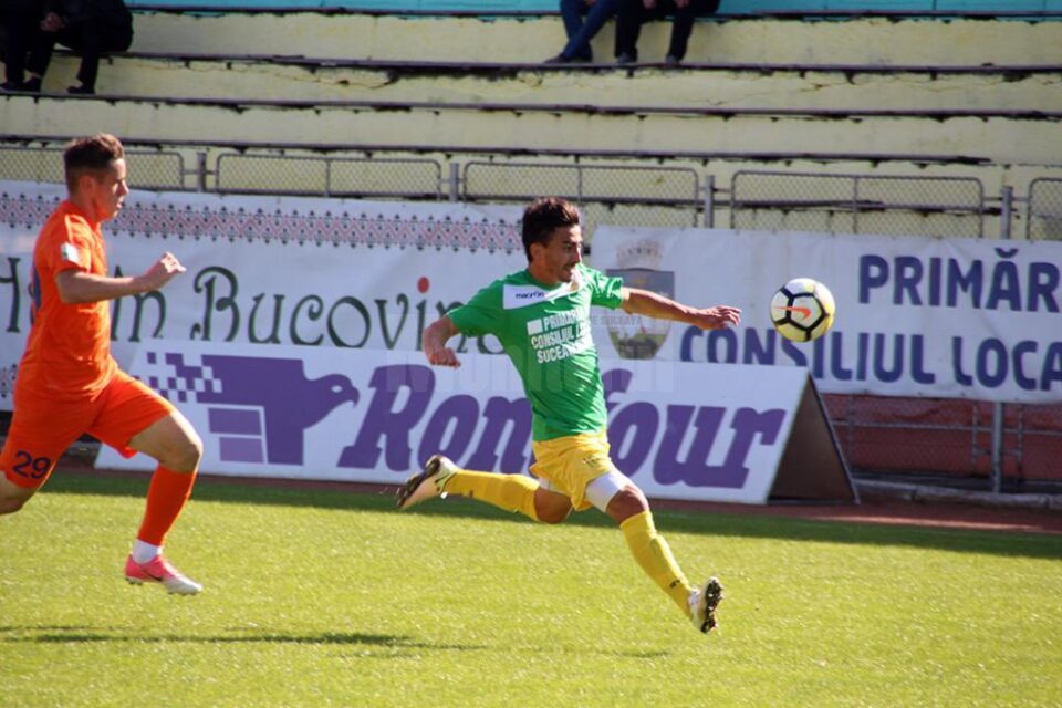 Edgar Movsisyan va pleca în Moldova