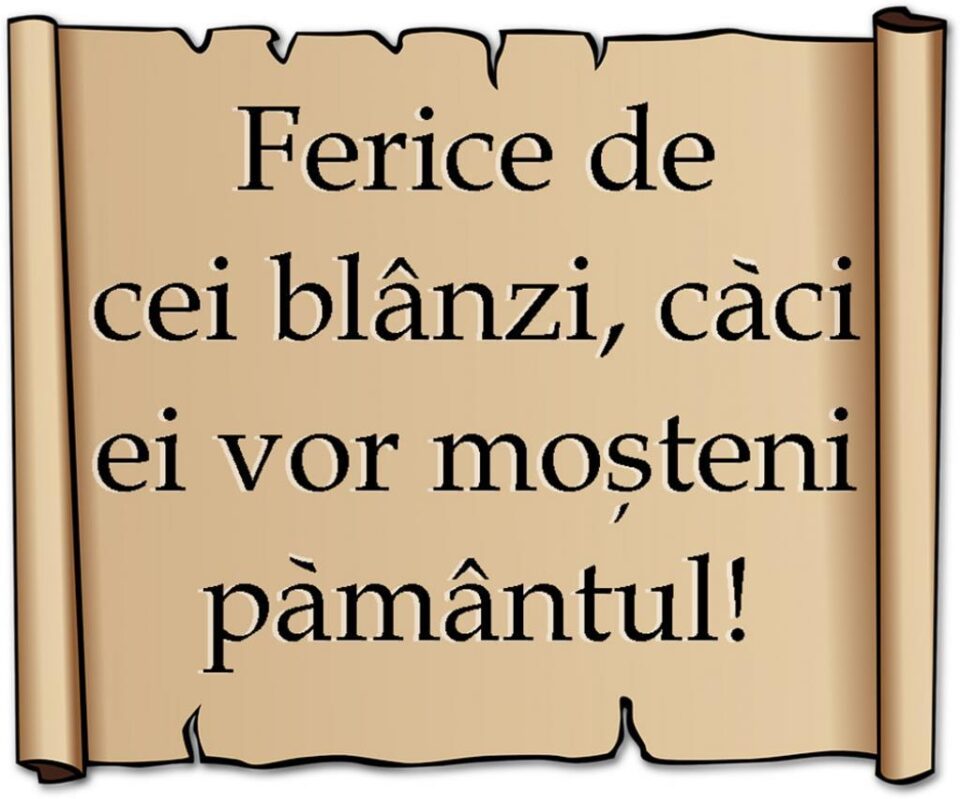 Ce sunt fericirile? Ce sunt fericirile?