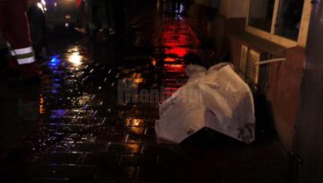 Bărbat accidentat mortal de un BMW, pe trecerea de pietoni, în centrul municipiului Rădăuți