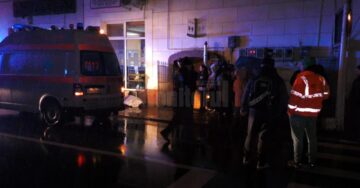 Bărbat accidentat mortal de un BMW, pe trecerea de pietoni, în centrul municipiului Rădăuți