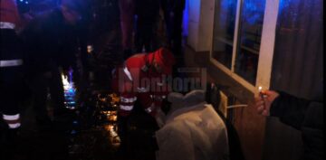 Bărbat accidentat mortal de un BMW, pe trecerea de pietoni, în centrul municipiului Rădăuți