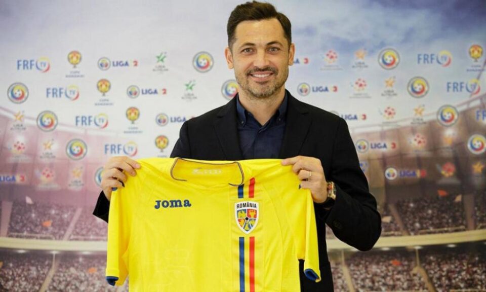 Mirel Rădoi este în mod oficial noul manager sportiv al echipei naționale U21 Mirel Rădoi este în mod oficial noul manager sportiv al echipei naționale U21
