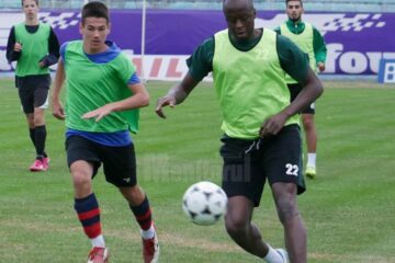 Issa Diallo va reveni sub comanda lui Florentin Petre la finalul acestei săptămâni