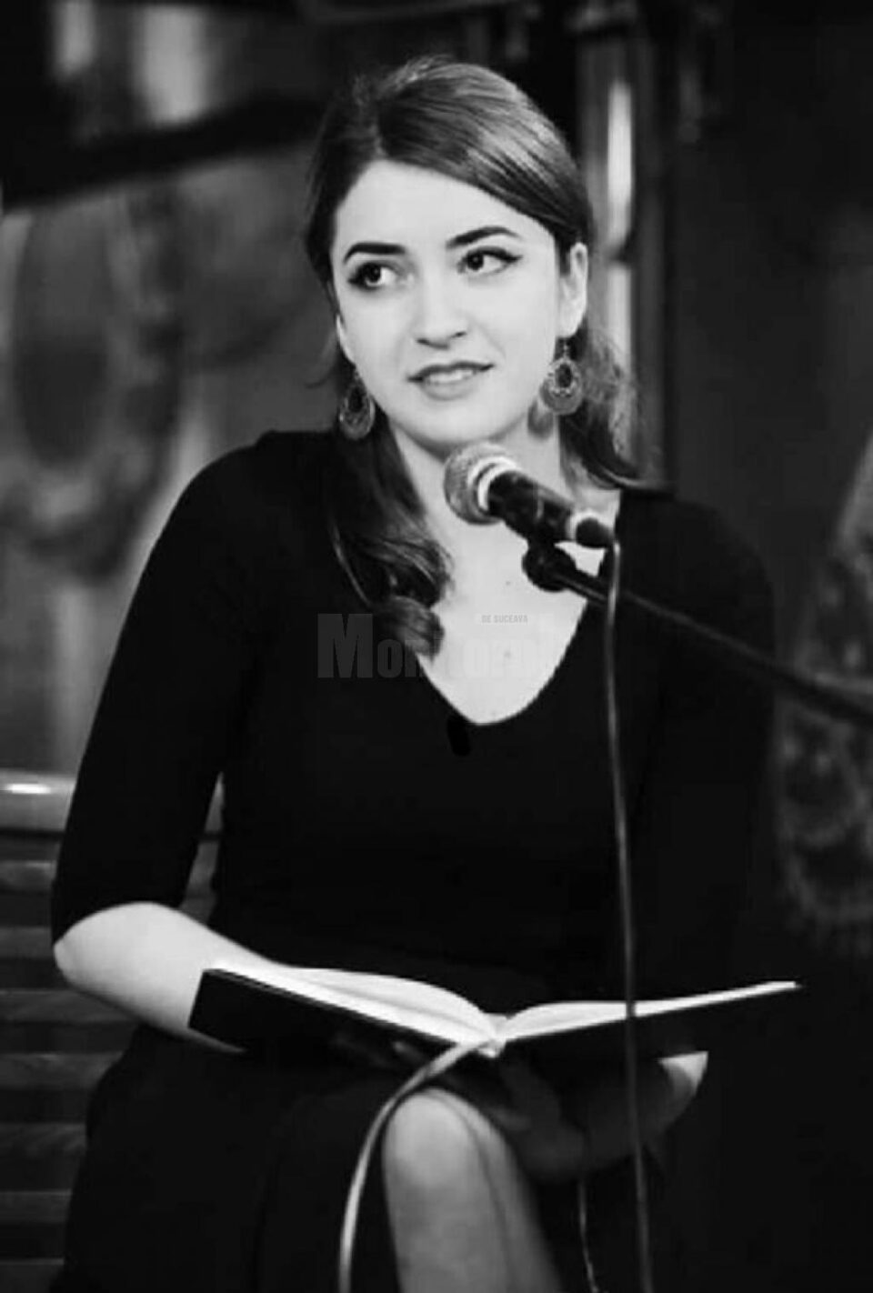 Andreea Petrovici a câștigat Marele Premiu "Ion Cozmei"