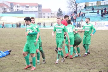 Forestierii speră să-și păstreze invincibilitatea din acest an