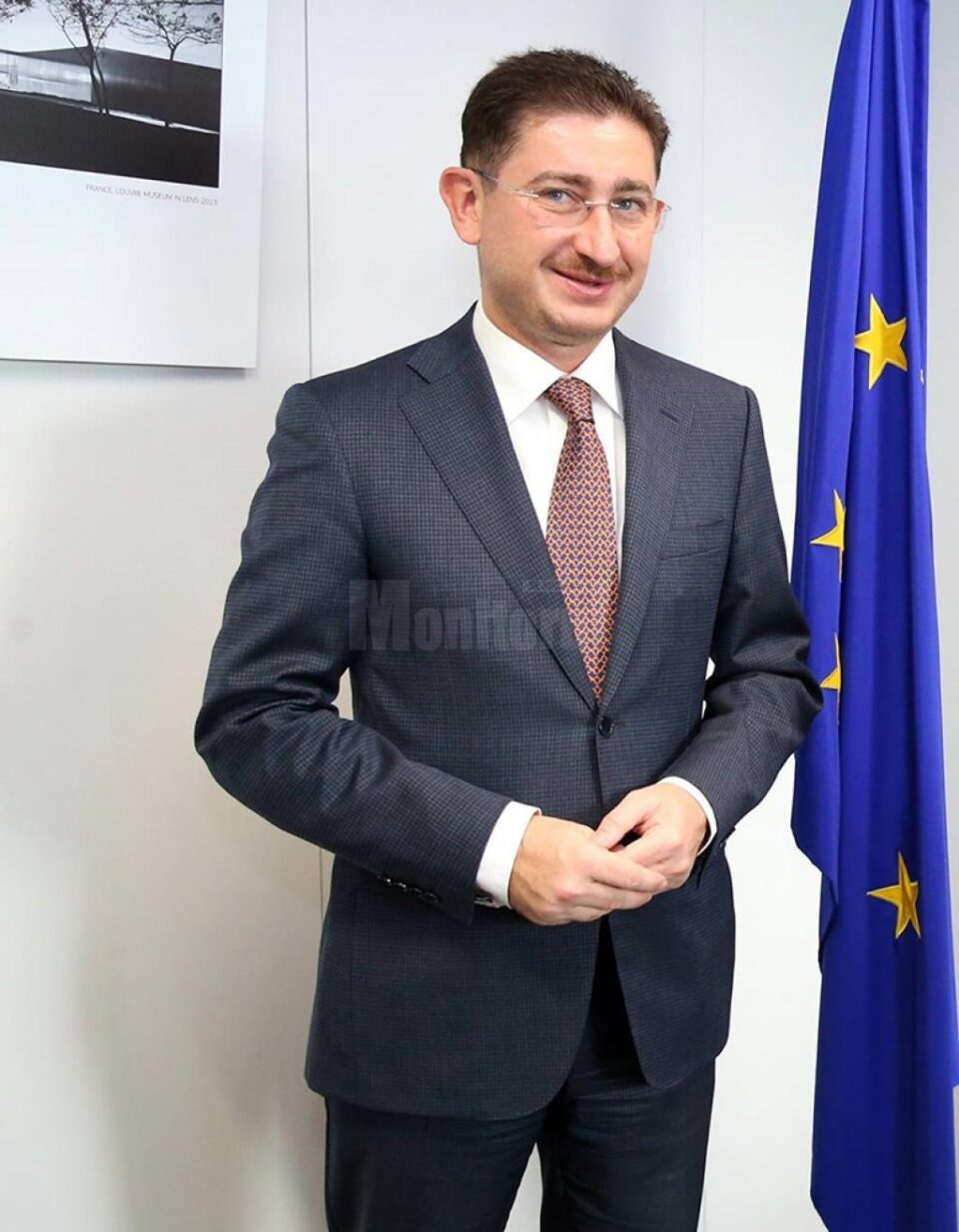 Președintele Consiliului Concurentei, Bogdan Chirițoiu Președintele Consiliului Concurentei, Bogdan Chirițoiu