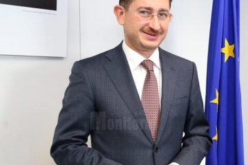 Președintele Consiliului Concurentei, Bogdan Chirițoiu