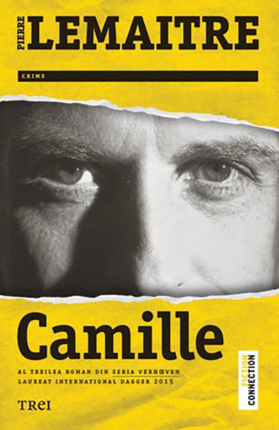 Pierre Lemaitre: „Camille”