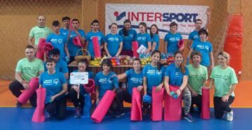 „Sportul modelează viețile persoanelor cu dizabilități intelectuale", la Gura Humorului