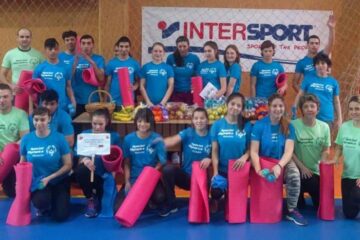 „Sportul modelează viețile persoanelor cu dizabilități intelectuale", la Gura Humorului