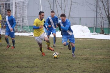 Antrenorul-jucator Daniel Balan a adus victoria Bucovinei în secvențele de final