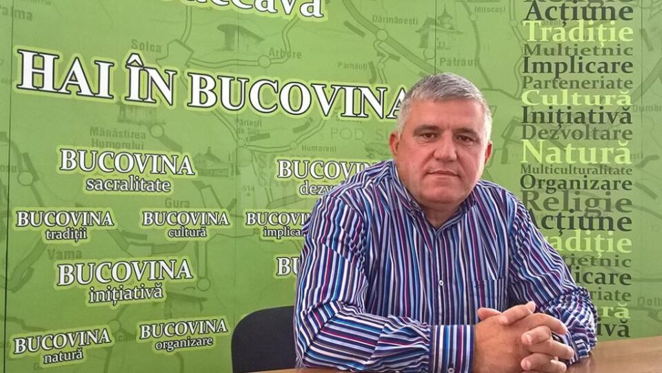 Deputatul PNL de Suceava Dumitru Mihalescul