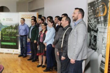 Burse în valoare totală de 192.000 de lei, oferite celor mai merituoși studenți din domeniul Silviculturii