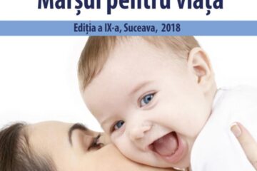 ”Marșul pentru viață”, ediția a IX-a, pe esplanada Casei de Cultură Suceava