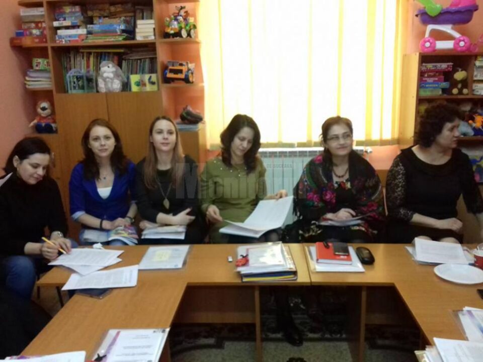„Parteneriatul părinte - copil reflectat în activitatea grădiniței”, la Grădinița „Norocel”