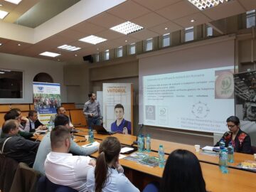 Burse în valoare totală de 192.000 de lei, oferite celor mai merituoși studenți din domeniul Silviculturii