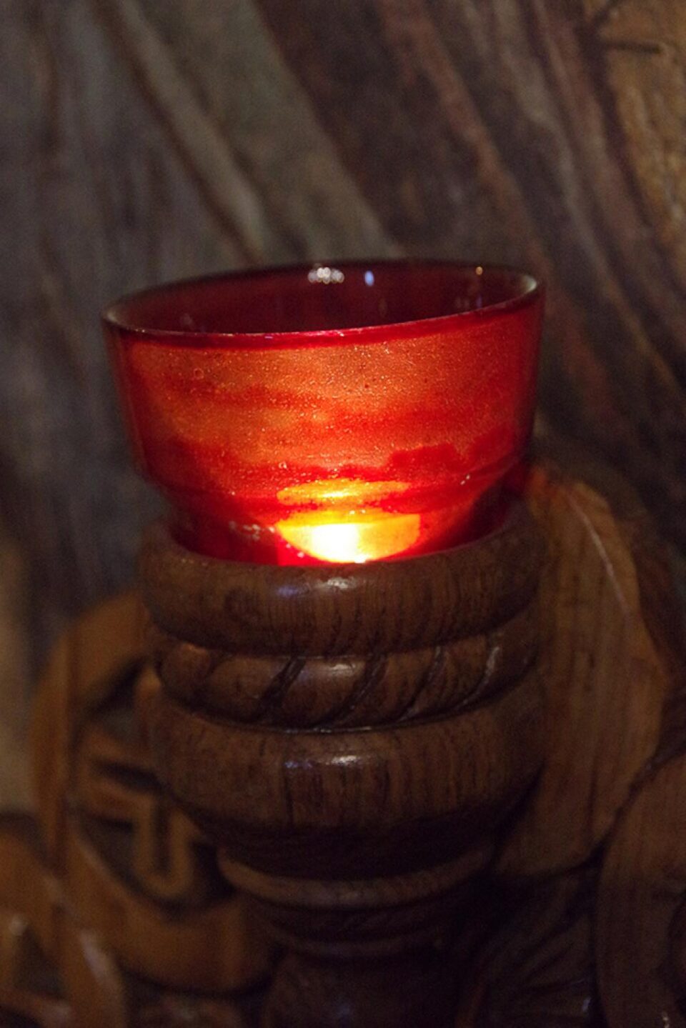 Iubirea – medicamentul contra fricii