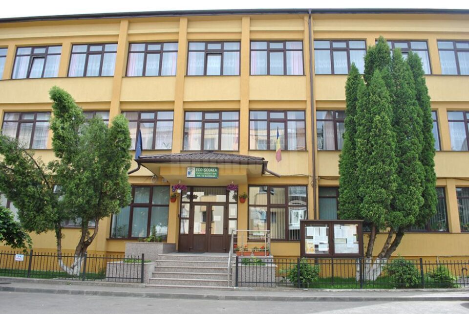 Școala Gimnazială Nr. 10 Suceava