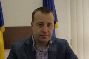 Viceprimarul Lucian Harșovschi: "Nu e normal ca sucevenii să aibă de suferit pentru câteva ore de ninsoare”