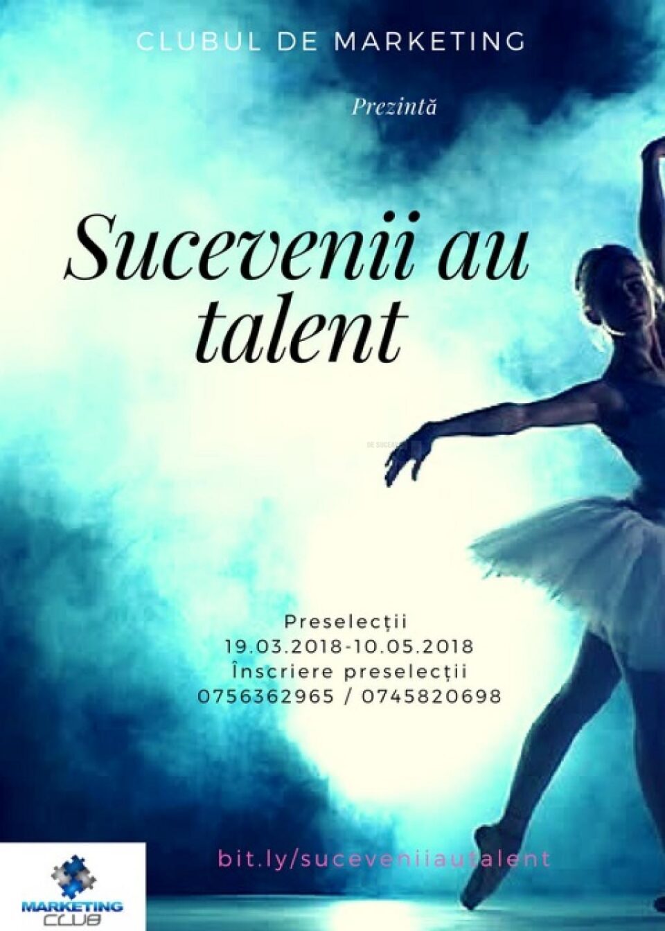 Se fac înscrieri pentru concursul „Sucevenii au talent”