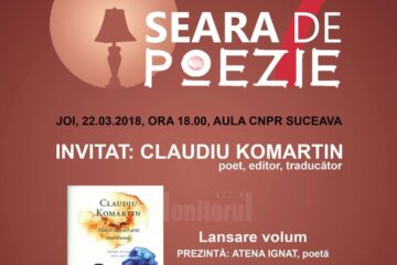 Clubul de Poezie Alecart, la un sfert de secol