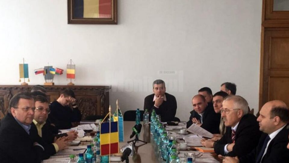 Autoritățile din Suceava și Cernăuți vor promova 14 proiecte transfrontaliere