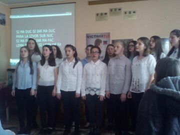 „Primăvara Poeților”, la Colegiul Tehnic „Petru Mușat” Suceava