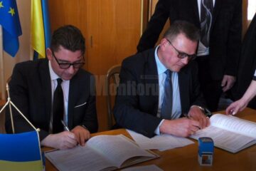 Semnarea protocolului de colaborare