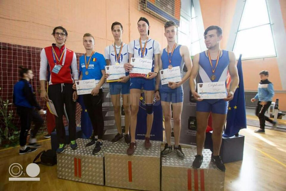 Sportivii de la CSM Suceava și Nada Florilor Fălticeni au ocupat primele doua locuri în proba de dublu, categorie ușoară a seniorilor