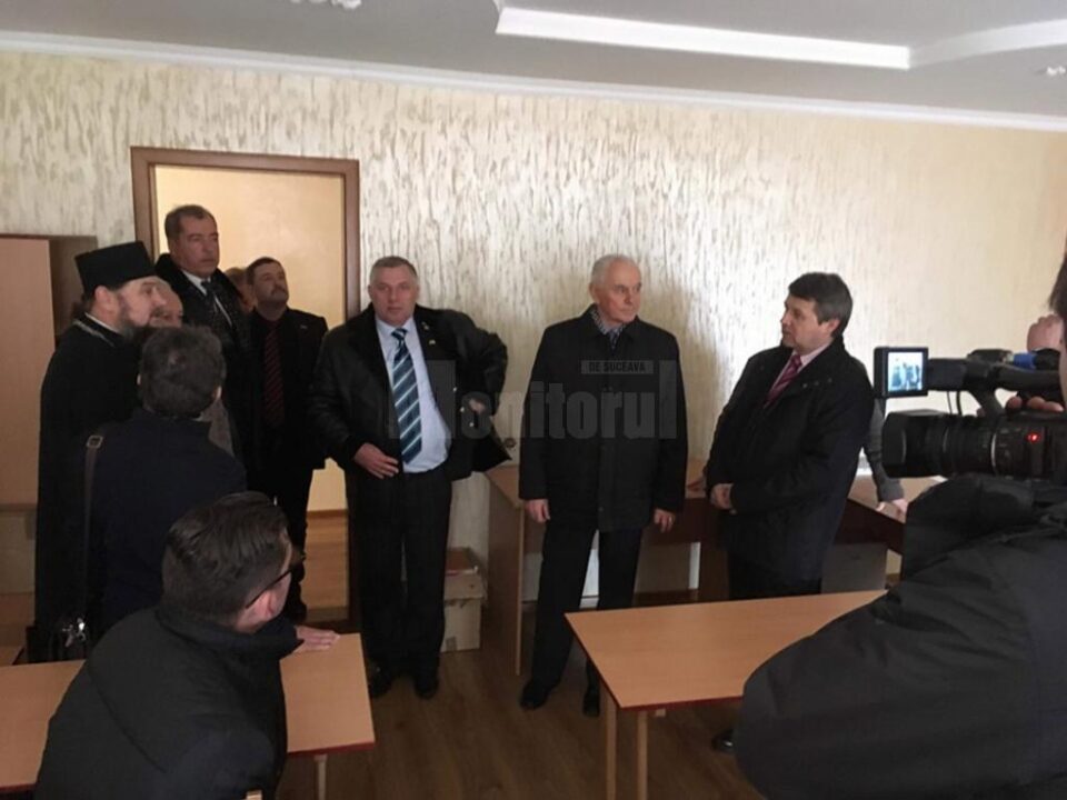 Spitalul Municipal Rădăuți și Spitalul Raional din Storojineț - Ucraina au semnat un protocol de colaborare